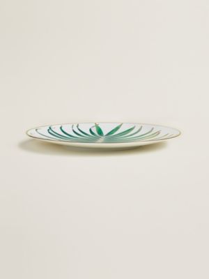 Passifolia 디너 플레이트 n°2, 보기: 앞, front, 3개 중 3번째 보기