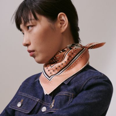 バンダナ 55 - レディス, スカーフ、ショール＆マフラー, スカーフ  