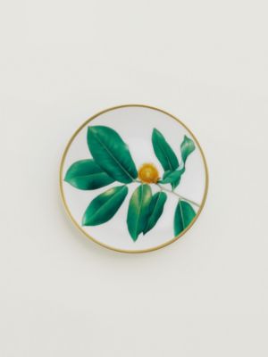 Passifolia bread and butter plate n°2