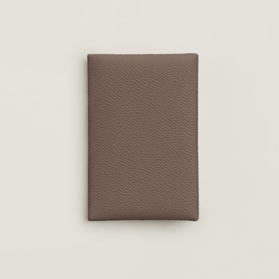 Calvi card holder | Hermès USA