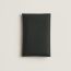 Calvi card holder, vert foncé