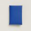 Calvi card holder, bleu électrique