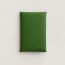Calvi card holder, vert yucca