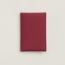 Calvi card holder, rubis