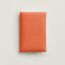 Calvi card holder, tangerine