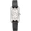 Montre Nantucket, Petit modèle, 29&nbsp;mm, noir