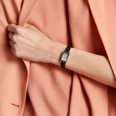 ブラック - ウォッチ レディス | エルメス | Hermès - エルメス-公式サイト