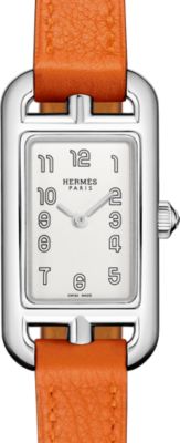 オレンジ - ウォッチ レディス | エルメス | Hermès - エルメス-公式サイト