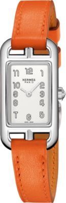 オレンジ - ウォッチ レディス | エルメス | Hermès - エルメス-公式サイト