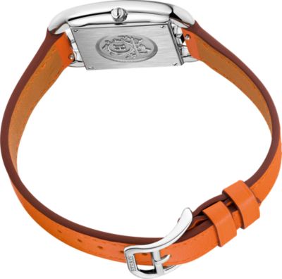 ケープコッド - オレンジ - エルメス レディス ウォッチ | Hermès