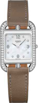 Obrey オブレイ レクタンギュラー ウォッチ レディース エルメス 楽天