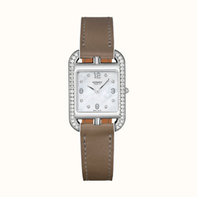 腕時計 《Hウォッチ》 21×21 mm | Hermès - エルメス-公式サイト