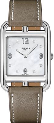 Cape Cod watch, Large model, 37 mm | Hermès Singapore