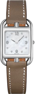 エルメス/HERMES　ケープコッド　レディース　腕時計 HERMES（エルメス） 腕時計 ケープコッド Capecod PM 31mm レディース