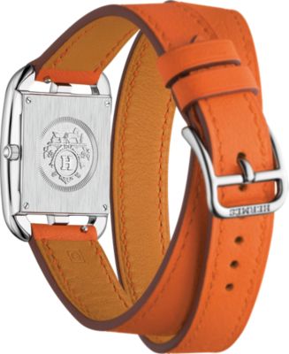 ケープコッド - オレンジ - エルメス レディス ウォッチ | Hermès