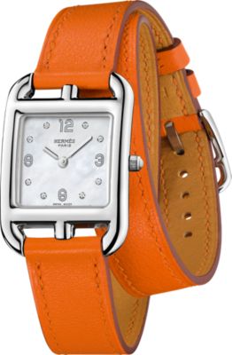 オレンジ - ウォッチ レディス | エルメス | Hermès - エルメス-公式サイト
