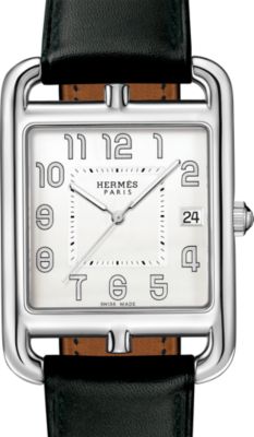 ブラック - エルメス メンズ ウォッチ | Hermès - エルメス-公式サイト