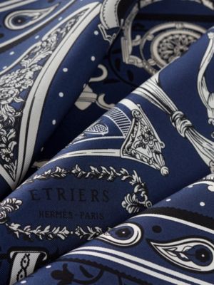 Etriers Remix bandana 55, View: Detail, detail, view 4 of 4