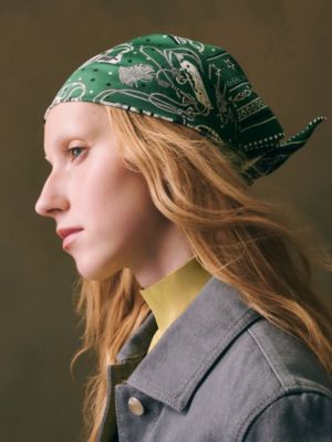 Bandana 55 Cliquetis, Vista: Ver artículo puesto, worn, vista 3 de 4