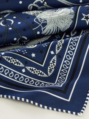 Bandana 55 Cliquetis, Vista: Vista detallada, detail, vista 3 de 3