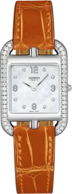 オレンジ - ウォッチ レディス | エルメス | Hermès - エルメス-公式サイト