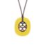 Lift pendant, jaune citron
