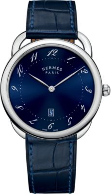 Arceau watch, very large model 40 mm - W044824WW00