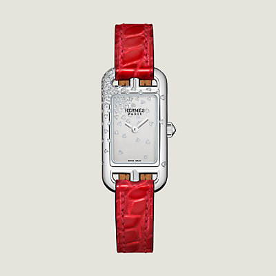レッド - ウォッチ レディス | エルメス | Hermès - エルメス レッド - ウォッチ レディス | エルメス | Hermès - エルメス