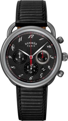 Arceau Chronographe watch, 41 mm - 