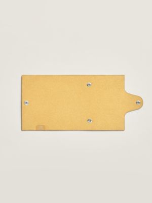 Ulysse mini notebook cover, View: above, above, view 2 of 2