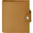 Ulysse mini notebook cover, biscuit