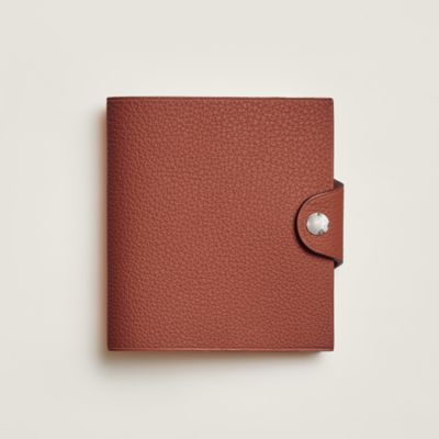 Ulysse mini notebook cover