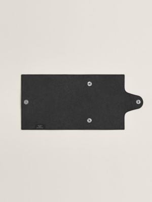 ノートカバー 《ユリス》 ミニ, イメージ: 上から見たイメージ, above, ビュー2の2