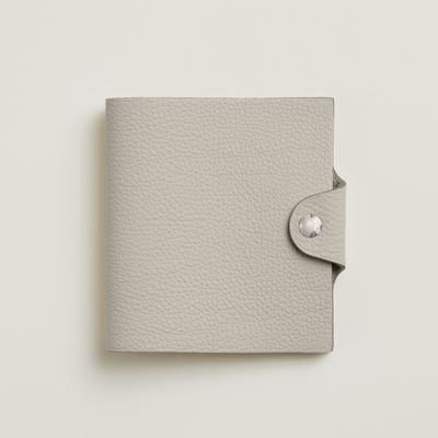 HERMES エルメス ユリスミニ グレー系 リフィル セット HERMES