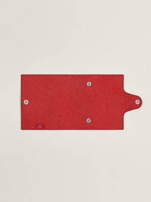 Ulysse mini notebook cover, View: above, above, view 2 of 2