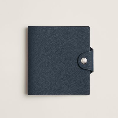 Faubourg blank notebook - Grey | Hermès Hong Kong SAR