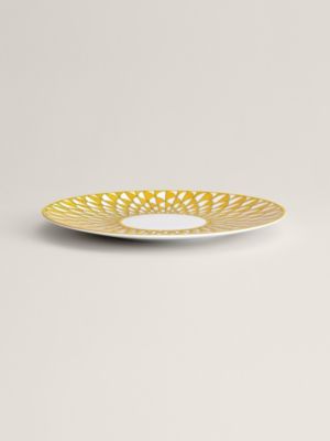 Speiseteller Soleil d'Hermès, Ansicht: Vorderansicht, front, Ansicht 3 von 3