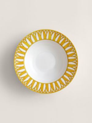 Plato para pasta Soleil d'Hermès