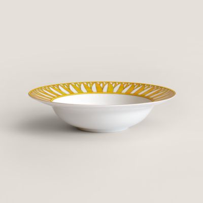 エルメス フィルダルジャン ホワイト デザートプレート 4枚 エルメス