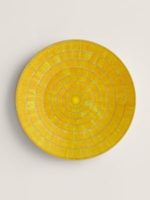 Plato de presentación Soleil d'Hermès