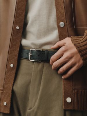 Etriviere 32 belt, View: Worn, worn, view 2 of 2