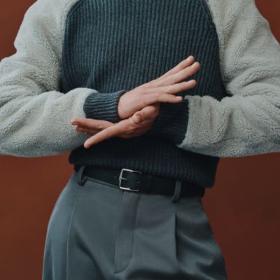 メンズ カーフレザーベルトコレクション | Hermès - エルメス-公式サイト