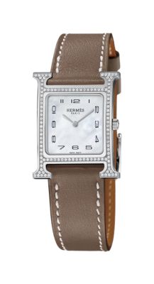 Reloj Heure H, tamaño pequeño, 25&nbsp;mm, Vista: vista de frente, front, vista 4 de 4