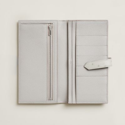 【ホワイト★おしゃれ】HERMES ウォレット Bearn combine Bearn wallet | Hermès USA