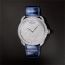 Arceau Serti Neige 워치, 미디엄 모델, 34mm, 블루 사피흐