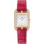 Cape Cod watch, Small model, 31&nbsp;mm, framboise