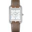 Cape Cod Automatique watch,Large model, 37&nbsp;mm, étoupe