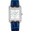Cape Cod Automatique watch,Large model, 37&nbsp;mm, bleu saphir