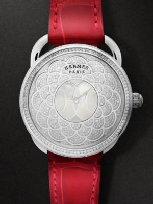 Arceau H Deco腕錶，中型，34&nbsp;mm, 檢視: 細節, crop, 檢視共2張圖片的第2張