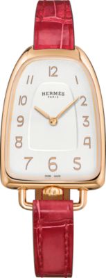 腕時計 《ギャロップ ドゥ エルメス》 GM 40 mm | Hermès - エルメス